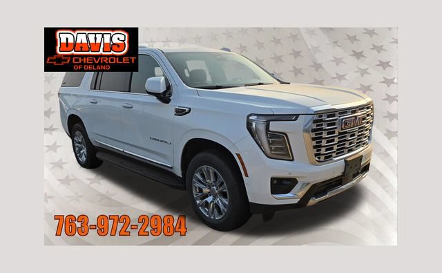 Used 2025 GMC Yukon XL Denali AWD/4WD image 1