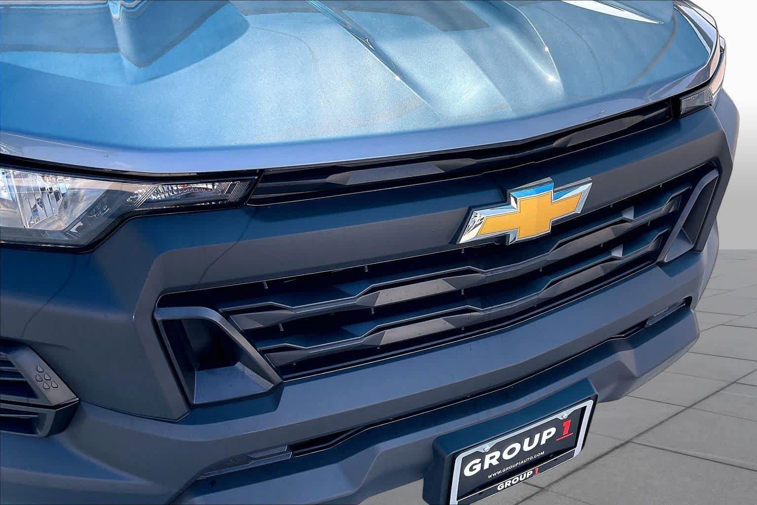 Used 2026 Chevrolet Colorado W/T RWD image 30