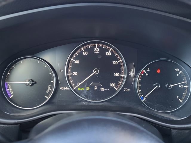 Certified 2025 MAZDA CX-50 AWD 2.5 Hybrid w/ Cargo Package image 6