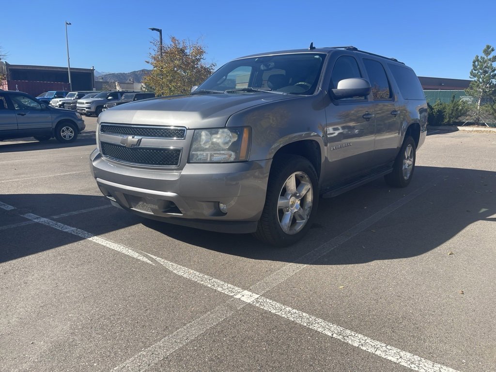 Used 2009 Chevrolet Suburban LT