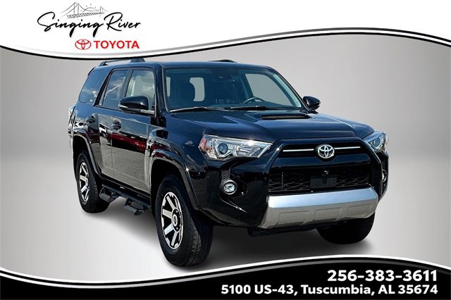 Used 2022 Toyota 4Runner TRD Off-Road Premium image 1