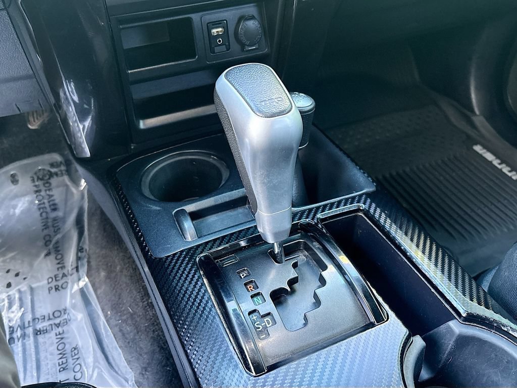 Used 2019 Toyota 4Runner TRD Pro AWD/4WD image 16