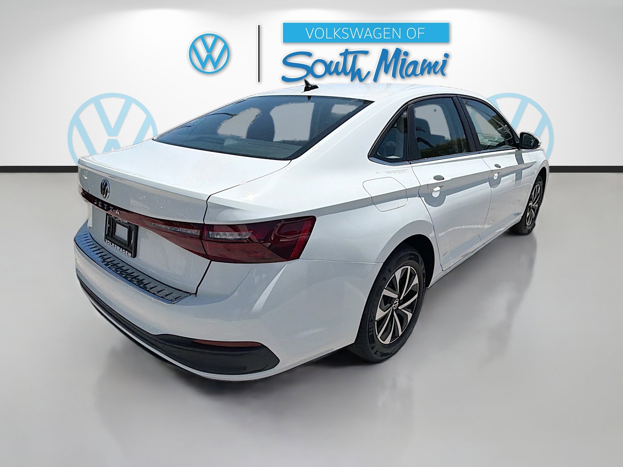 New 2026 Volkswagen Jetta S FWD image 7