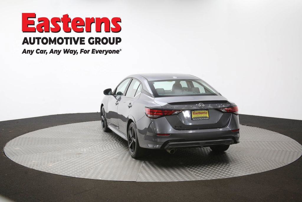 Used 2023 Nissan Sentra SV FWD image 66