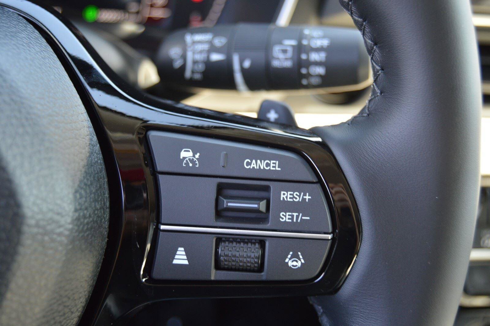 New 2026 Honda Passport RTL image 17