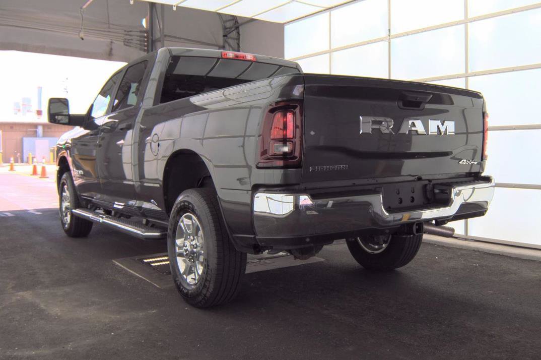 Used 2026 RAM 2500 Big Horn AWD/4WD image 12