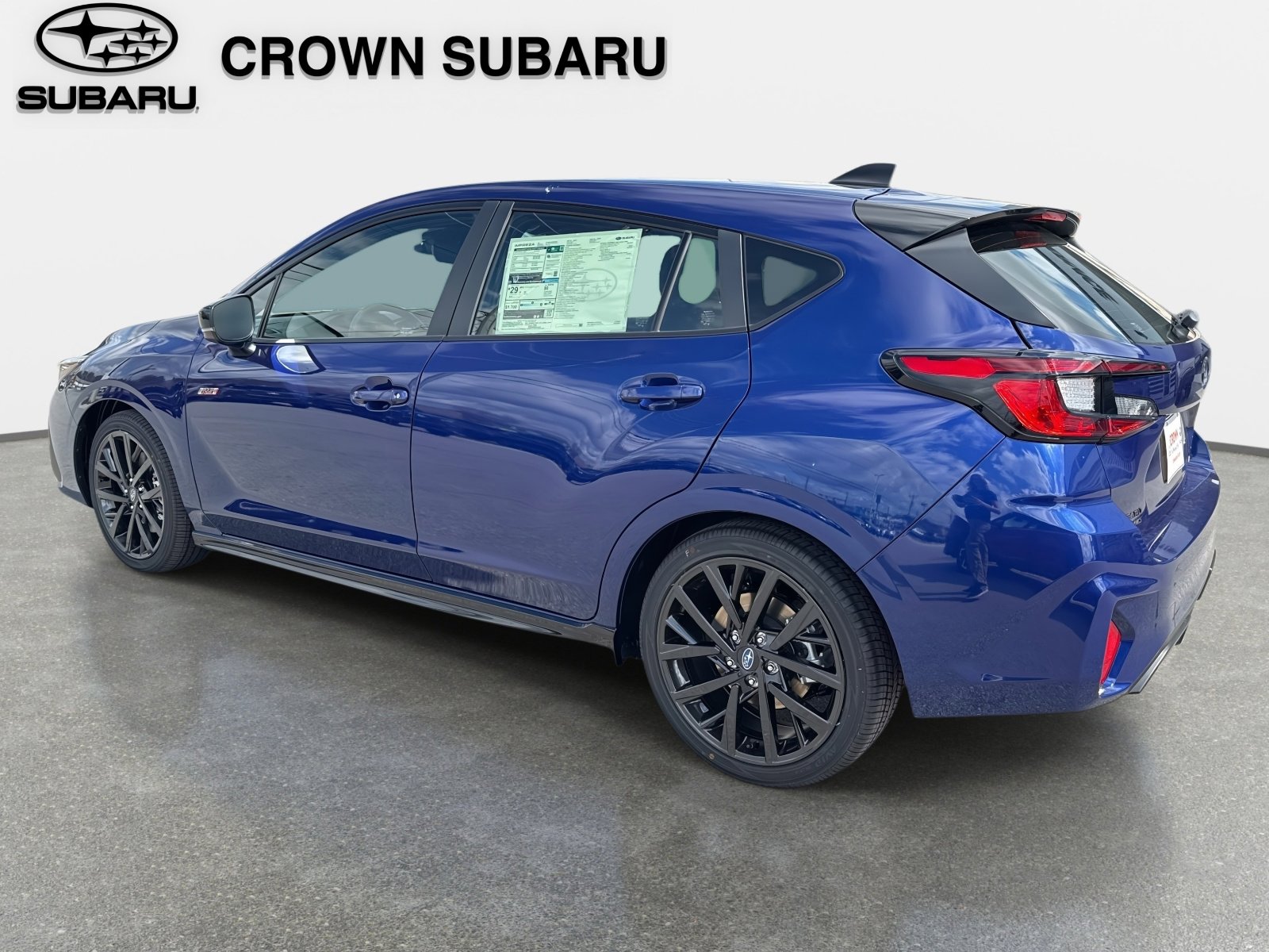 New 2026 Subaru Impreza RS AWD/4WD image 6