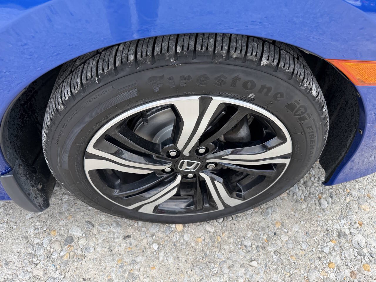 Used 2016 Honda Civic Touring image 12