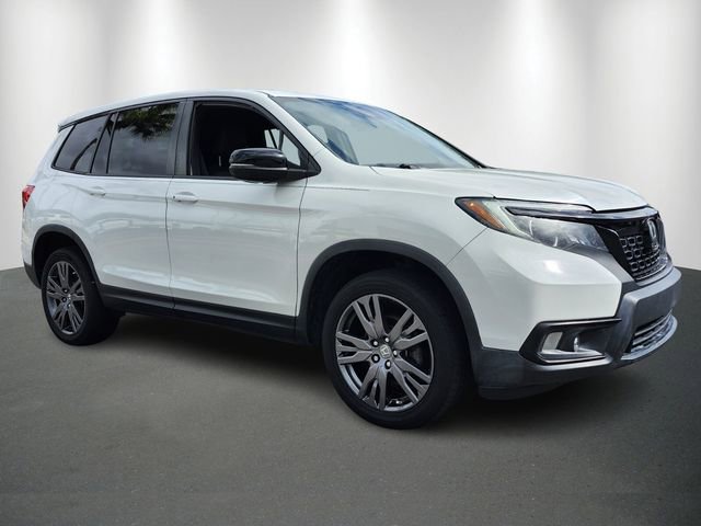 Used 2021 Honda Passport EX-L image 7