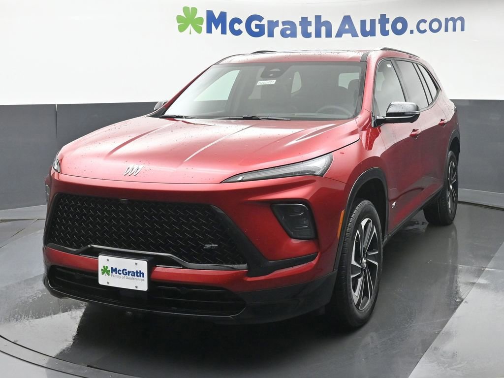 New 2026 Buick Enclave Sport Touring w/ Power Package AWD/4WD image 22