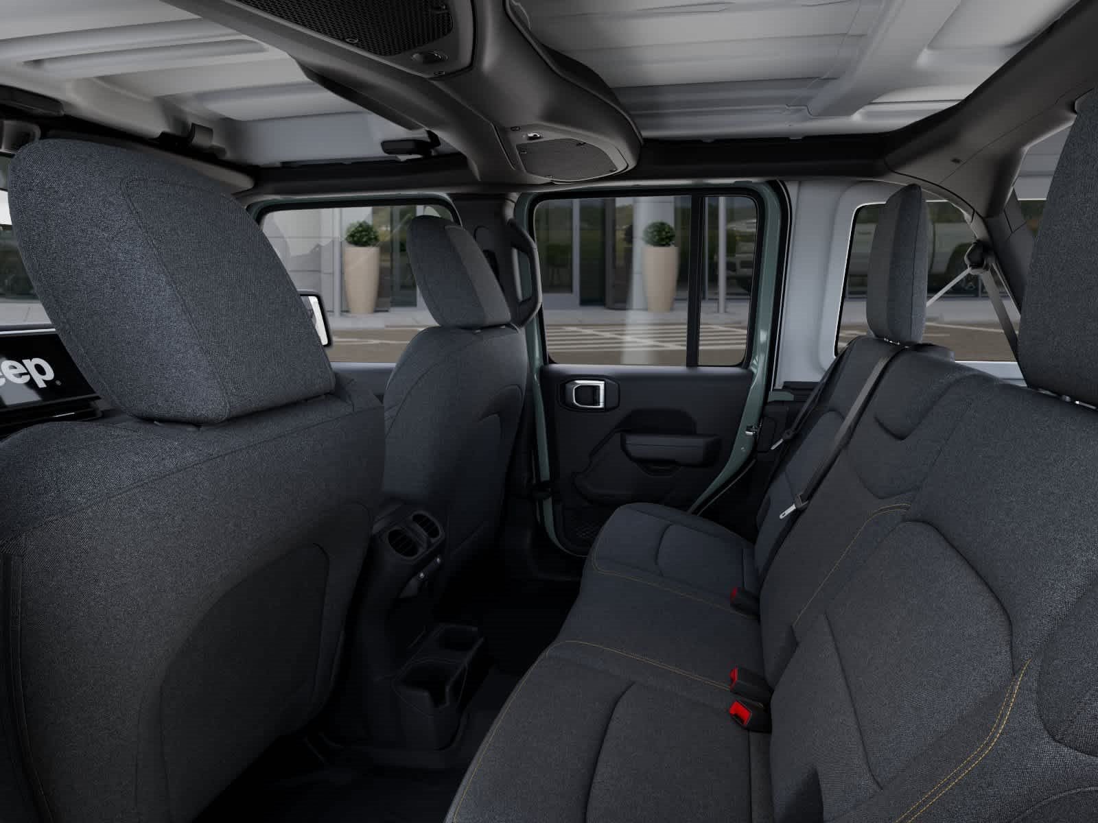 New 2027 Jeep Wrangler Unlimited Sport AWD/4WD image 23