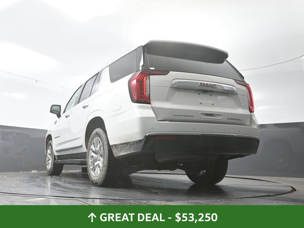 Used 2023 GMC Yukon Denali AWD/4WD image 32