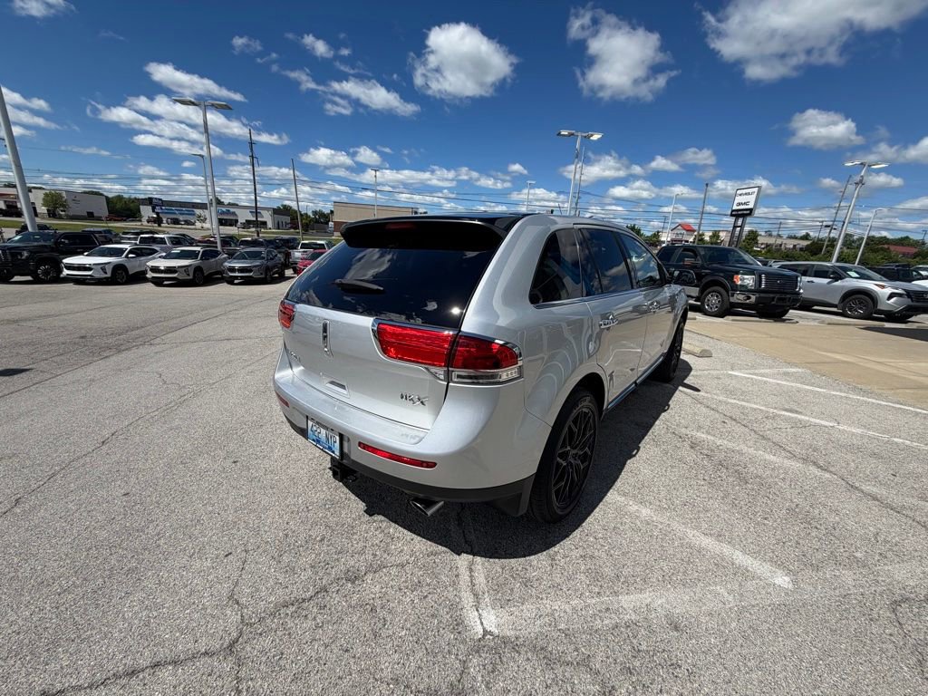 Used 2015 Lincoln MKX FWD w/ Equipment Group 102A image 7