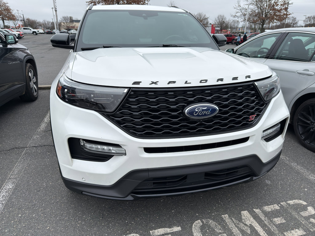 Used 2020 Ford Explorer ST w/ ST Street Pack video 2