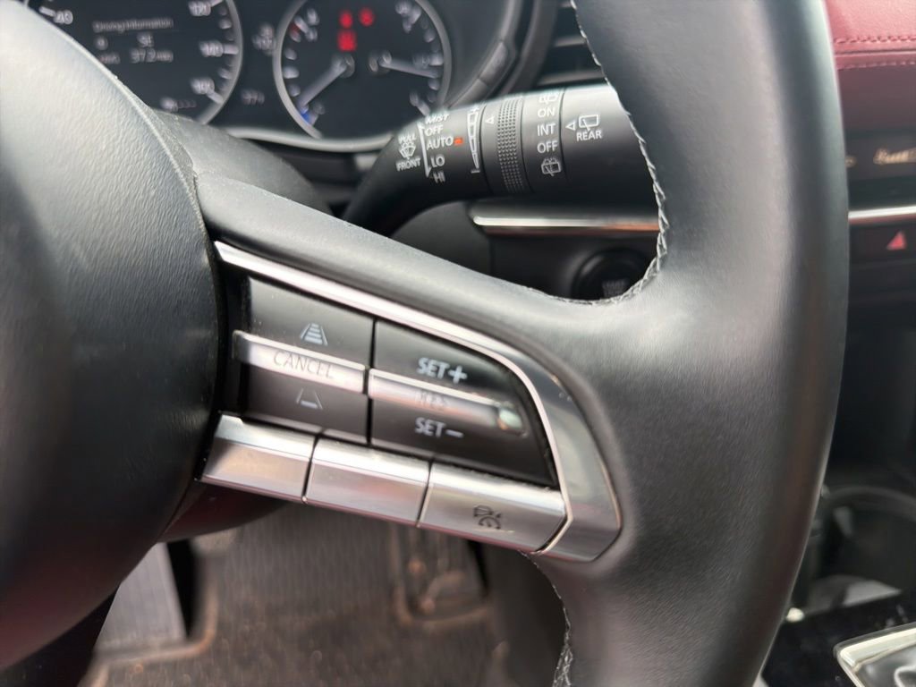 Used 2023 MAZDA MAZDA3 s FWD image 18