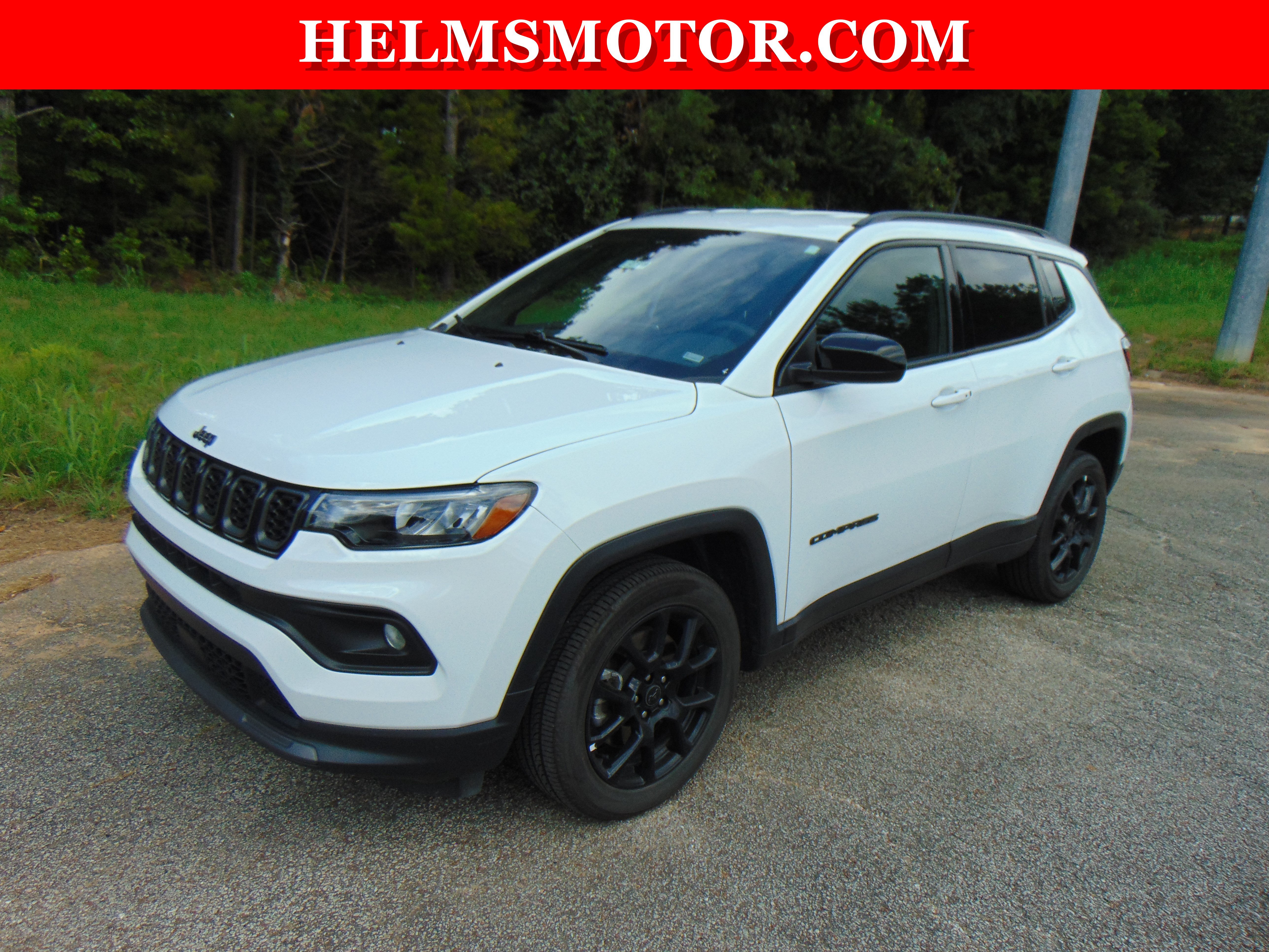 Certified 2025 Jeep Compass Latitude w/ Convenience Group AWD/4WD image 6