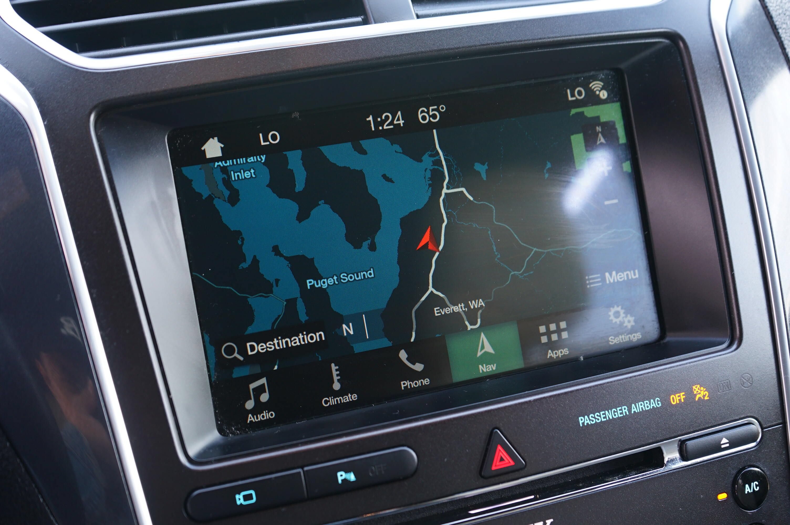 Used 2018 Ford Explorer Limited AWD/4WD image 22