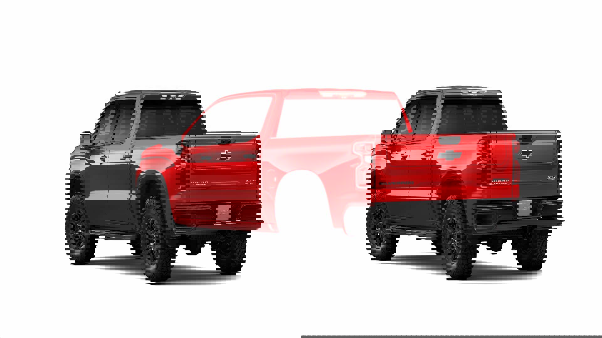 New 2026 Chevrolet Silverado 1500 ZR2 image 2