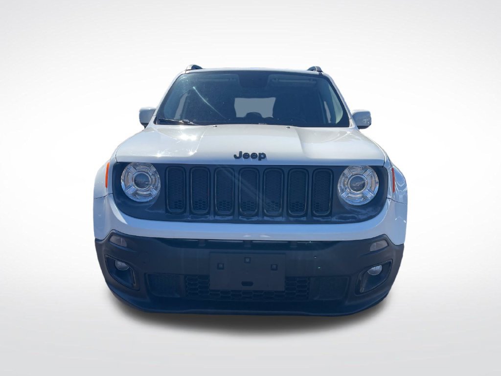 Certified 2017 Jeep Renegade Altitude AWD/4WD image 3