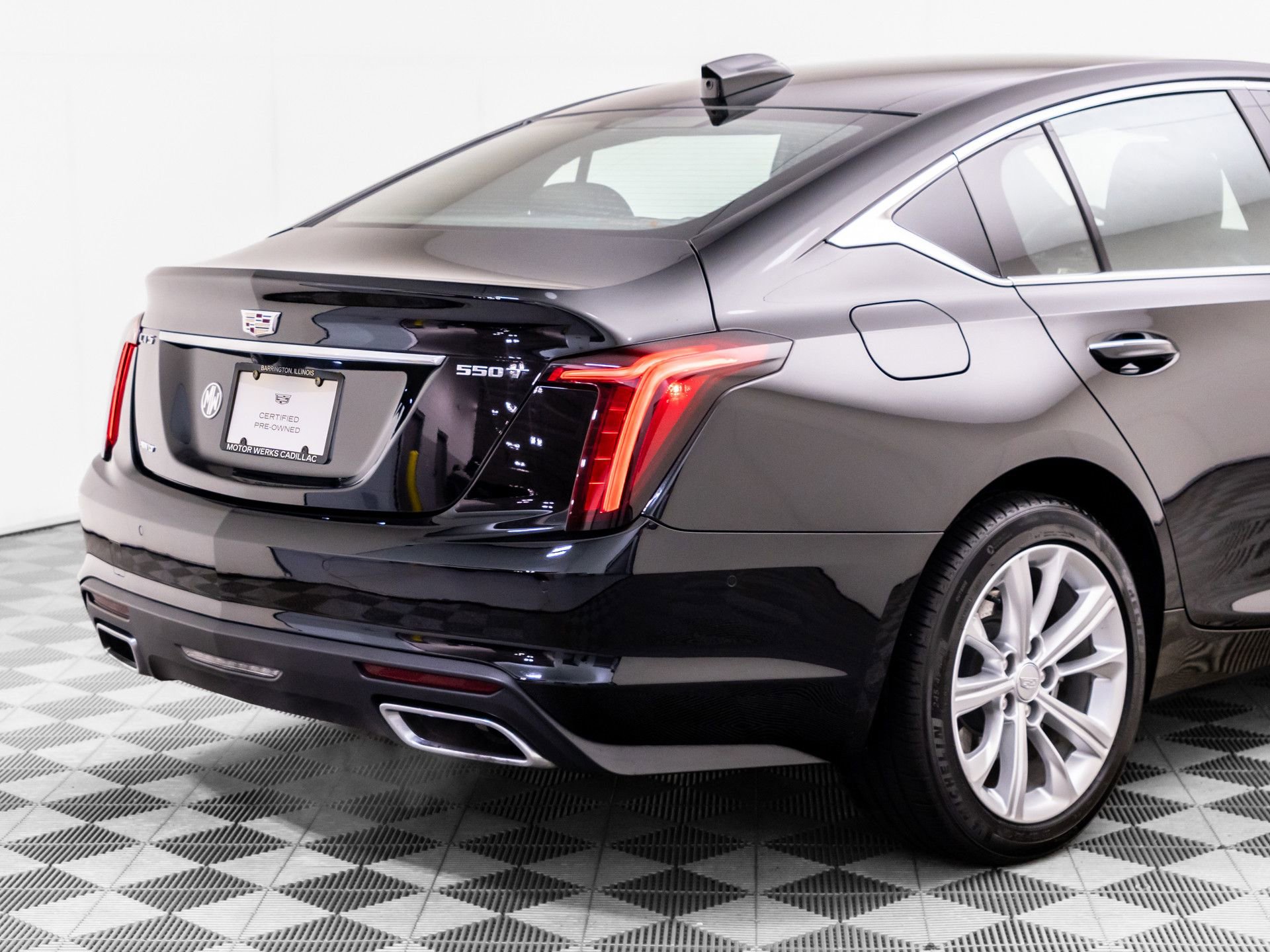 Used 2025 Cadillac CT5 Premium Luxury w/ Technology Package image 39