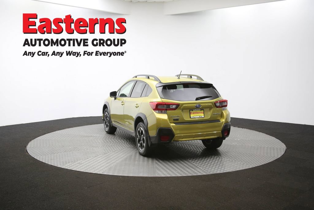 Used 2021 Subaru Crosstrek 2.0i image 65