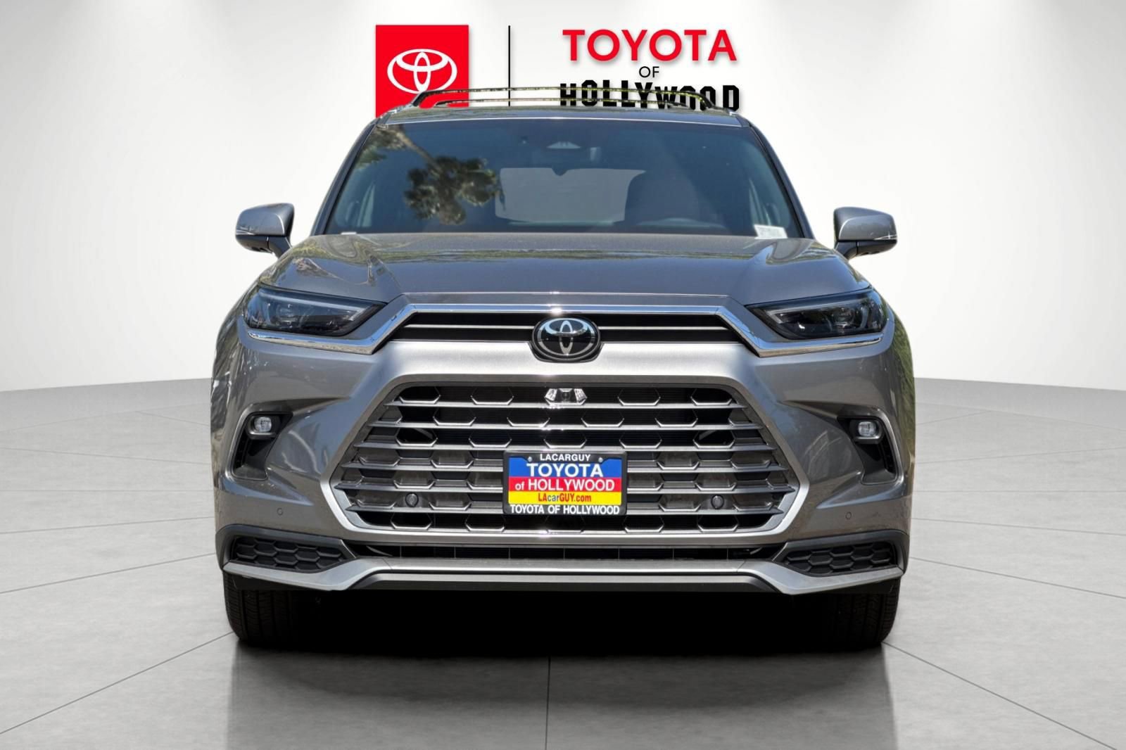 New 2026 Toyota Grand Highlander AWD Hybrid image 8