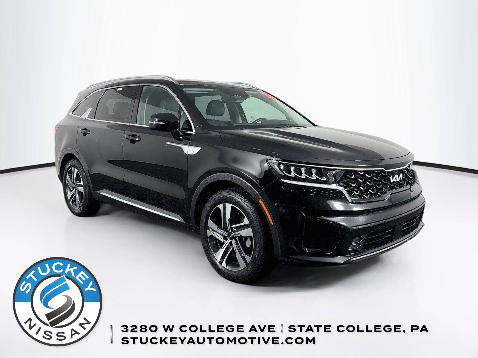 Used 2023 Kia Sorento EX w/ Panoramic Sunroof Package AWD/4WD image 1