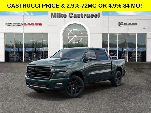 New 2026 RAM 1500 Laramie image 2