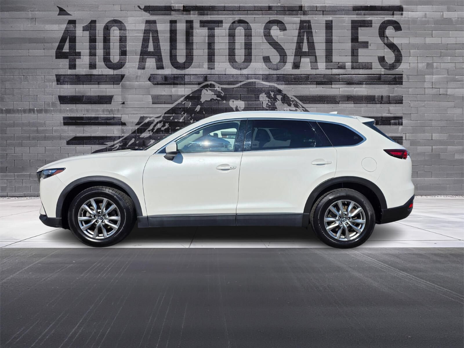 Used 2018 MAZDA CX-9 Touring w/ Touring Premium Package AWD/4WD image 7