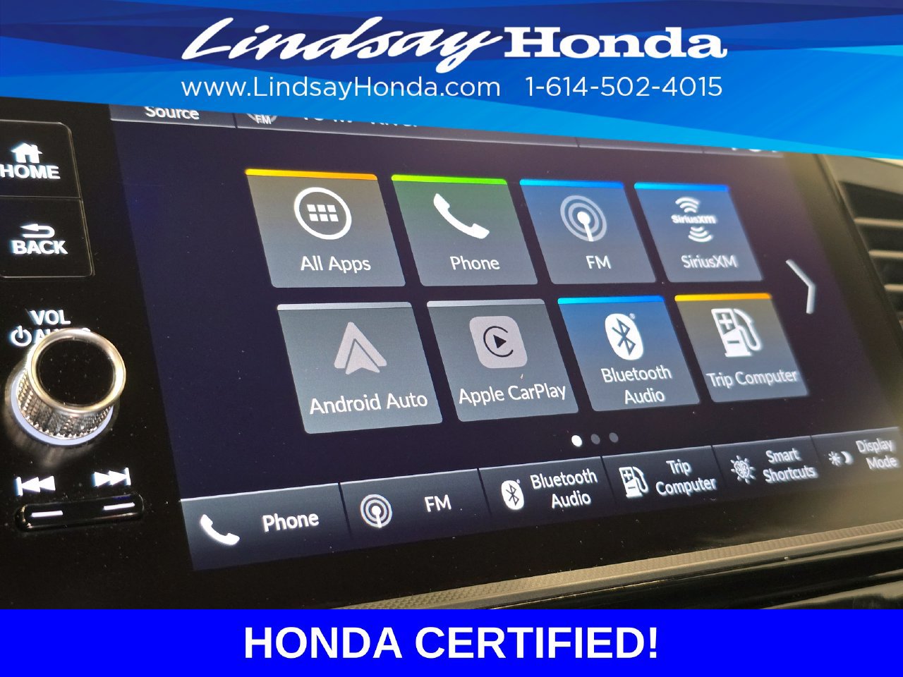 Certified 2025 Honda Ridgeline RTL image 21
