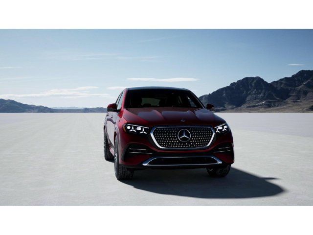 New 2027 Mercedes-Benz GLE 450 4MATIC Coupe image 8