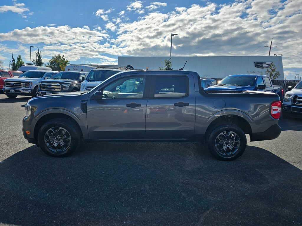 Used 2024 Ford Maverick XLT FWD image 8