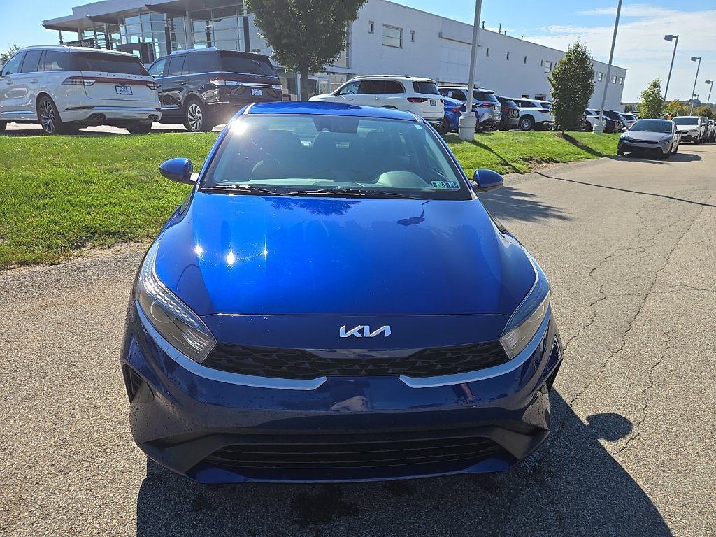 Certified 2024 Kia Forte LXS FWD image 9