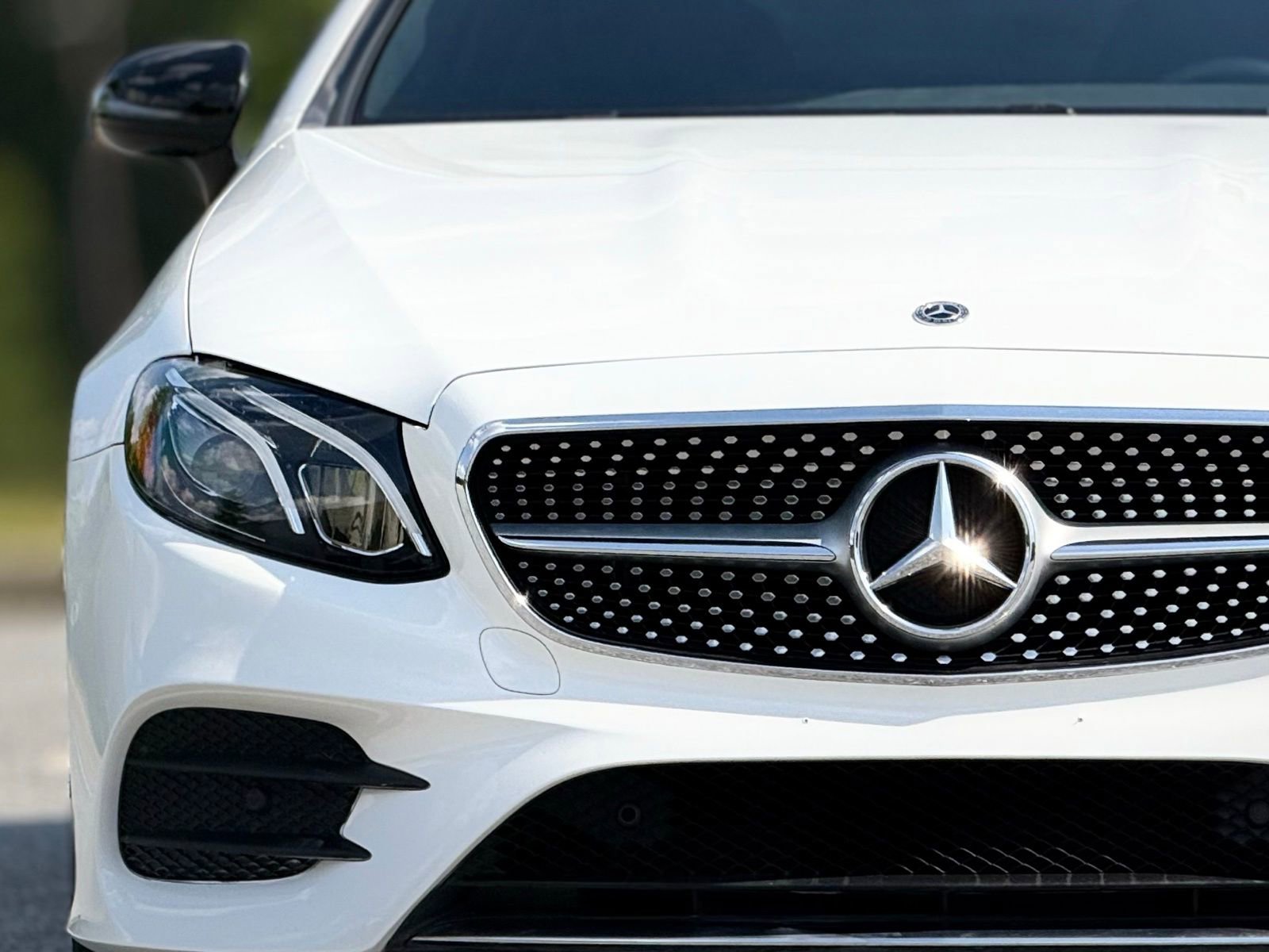 Used 2018 Mercedes-Benz E 400 4MATIC Coupe image 14