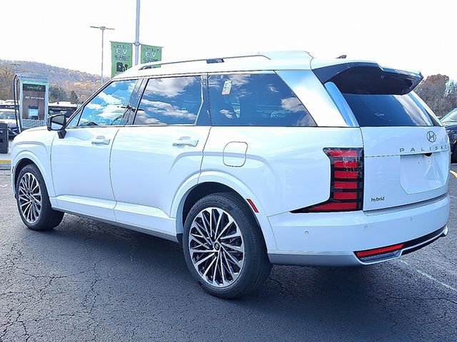 New 2026 Hyundai Palisade Calligraphy image 3
