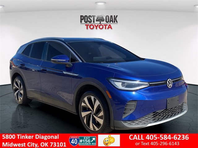 Used 2022 Volkswagen ID.4 Pro S w/ Gradient Package image 1