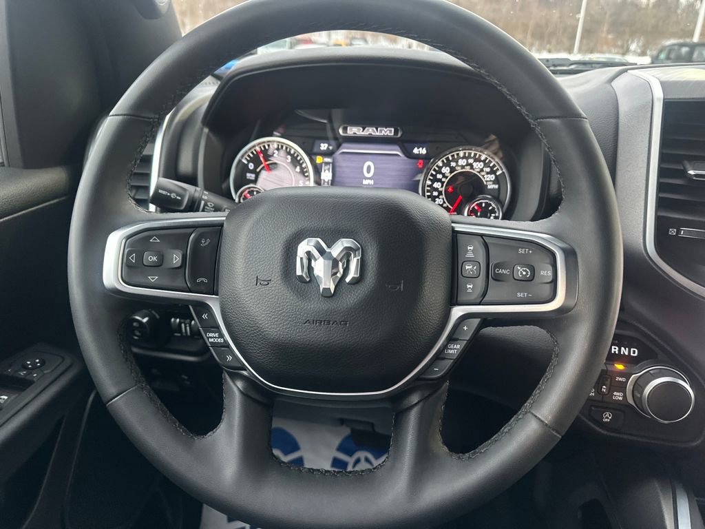 Used 2025 RAM 1500 Big Horn image 26