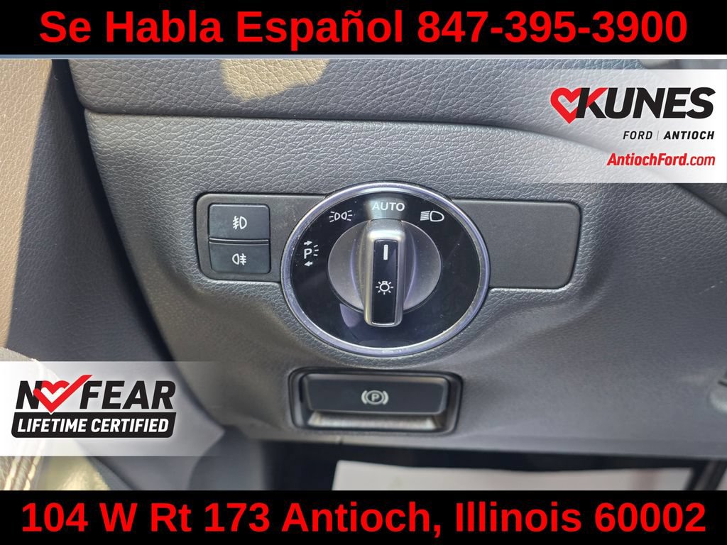 Used 2018 Mercedes-Benz GLA 250 4MATIC image 34