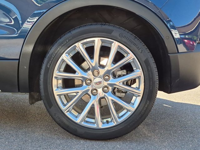 Used 2019 Cadillac XT4 Premium Luxury w/ Enhanced Visibility Package AWD/4WD image 25