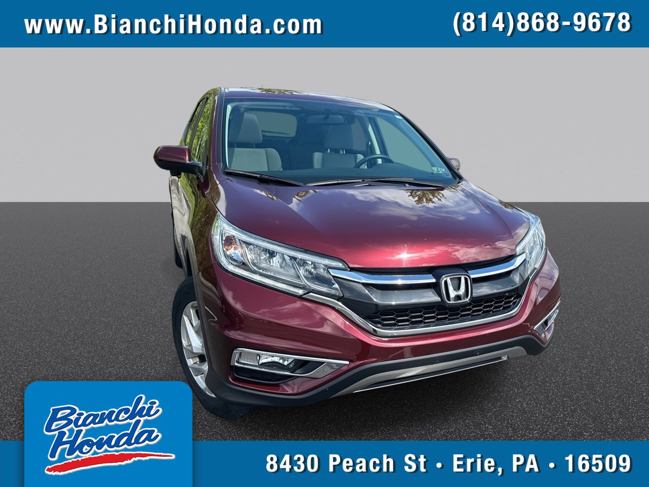 Used 2016 Honda CR-V EX video 1