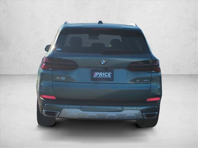 Used 2026 BMW X5 xDrive40i AWD/4WD image 7