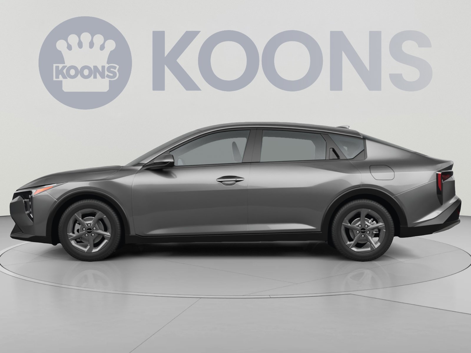 Used 2025 Kia K4 FWD image 2