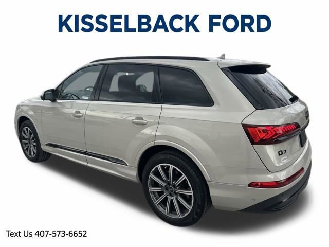 Used 2023 Audi Q7 2.0T Premium Plus w/ Premium Plus Package image 6