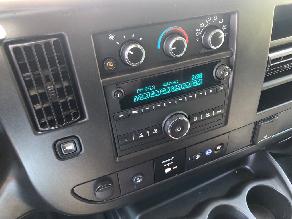 Used 2024 Chevrolet Express 2500 w/ Driver Convenience Package image 23