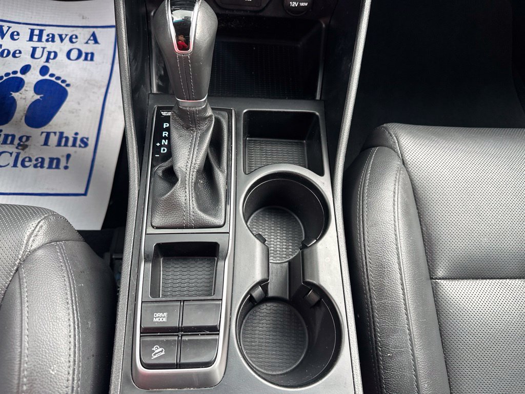 Used 2018 Hyundai Tucson Limited w/ Cargo Package FWD image 23
