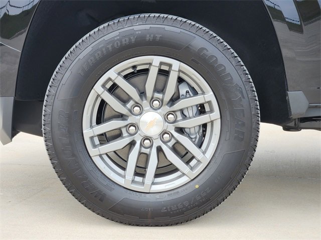 New 2025 Chevrolet Colorado LT w/ Advanced Trailering Package image 9