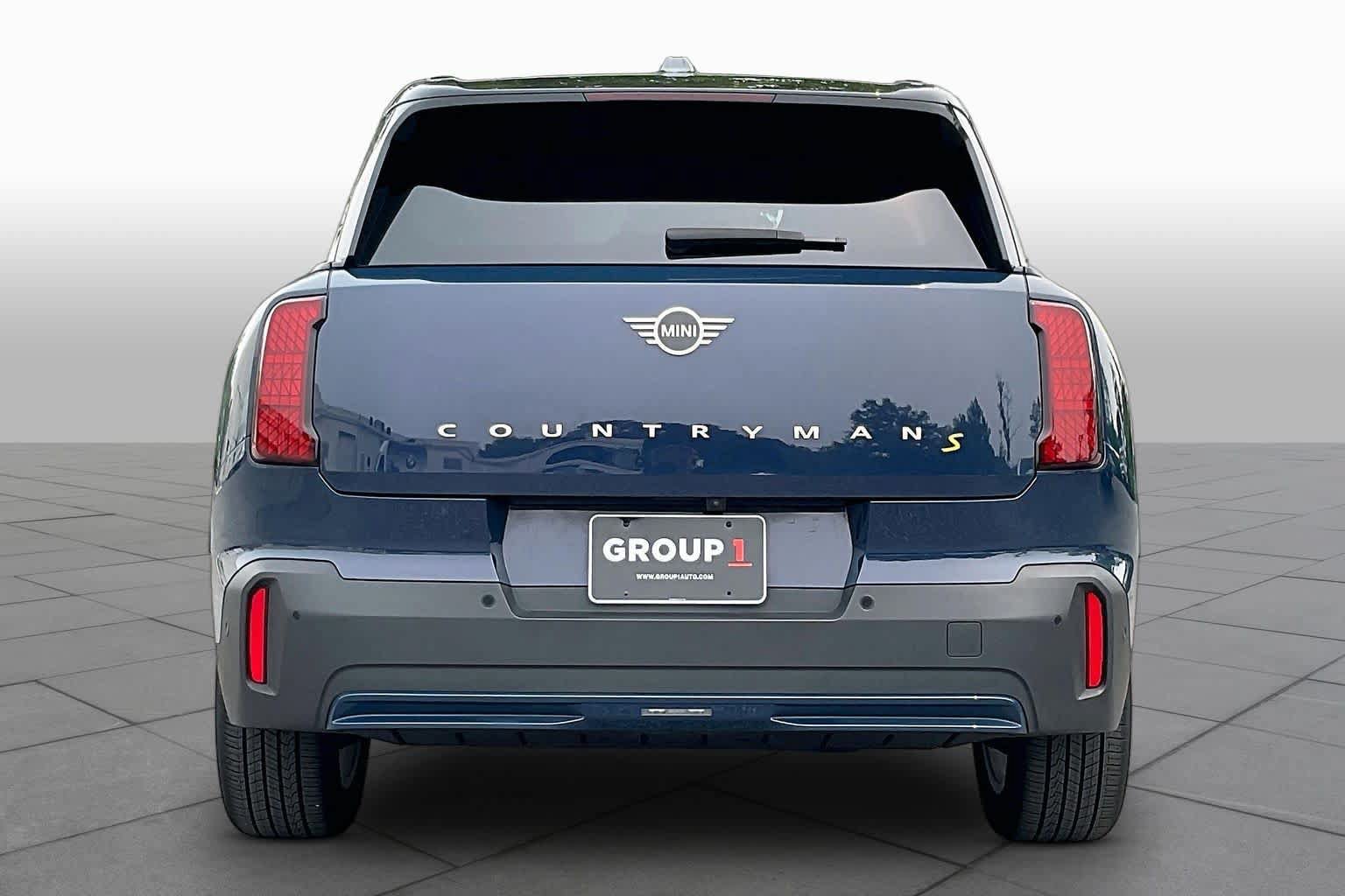 Used 2025 MINI Cooper Countryman SE AWD/4WD image 4
