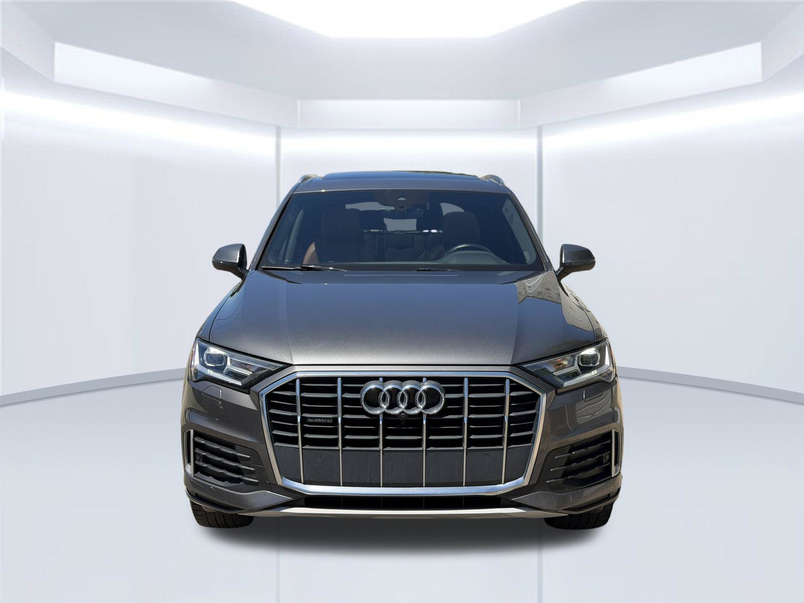 Used 2021 Audi Q7 2.0T Premium Plus AWD/4WD image 2
