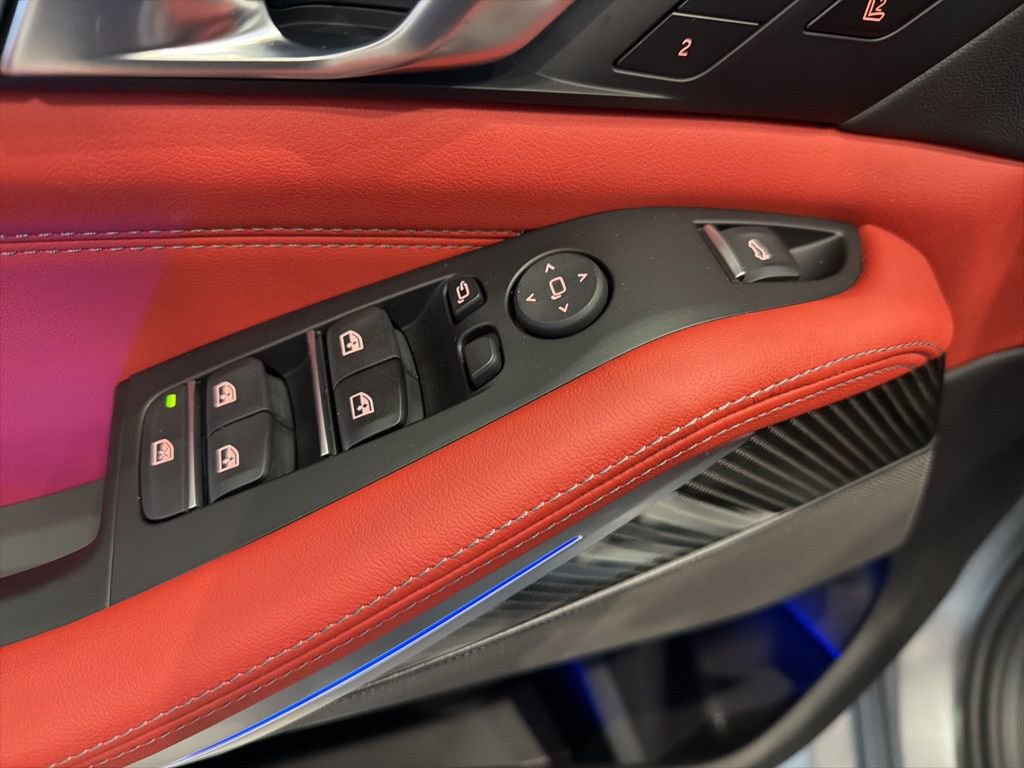 New 2026 BMW X5 M Competition w/ Executive Package image 8