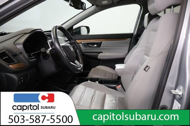 Used 2022 Honda CR-V EX-L image 12